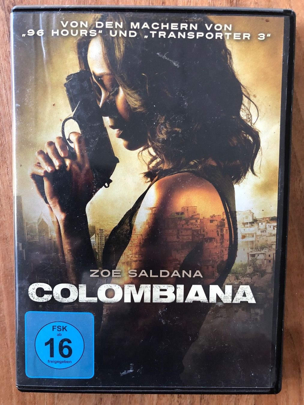 Tous les DVDs: DVD Colombiana – D'occasion à Belp par brb66