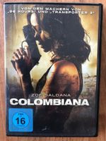 DVD Colombiana
