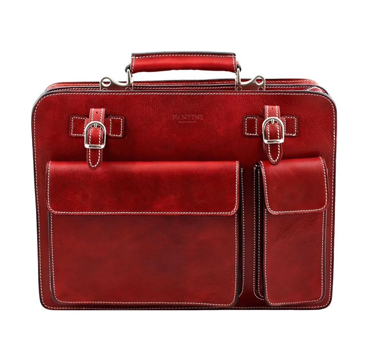 Valigie & Borse: Aktentasche aus Leder Oxford – Nuovo e nell'imballaggio originale da Wittenbach venduto da bes_k8vr