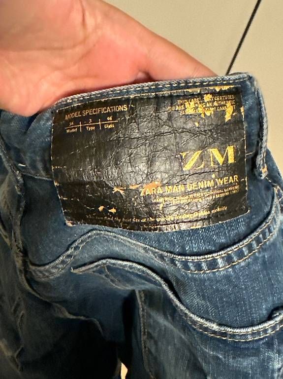 Zara Jeans: Zara Men Shorts – Usato da Zürich venduto da nik_tw2j 3