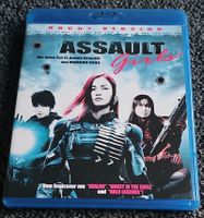 Assault Girls - Uncut Blu-ray