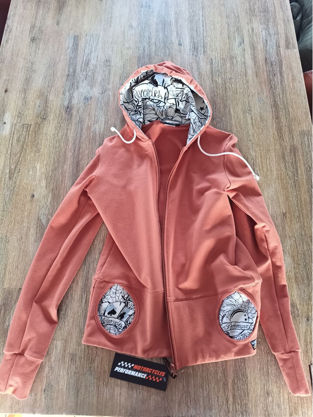 Maglioni & Felpe: Zipper Hoodie Gr. L – Nuovo (secondo la descrizione) da Sulz LU venduto da 400_Oktan