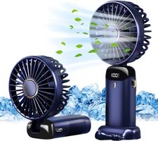 Tragbarer USB Mini Ventilator - Handventilator