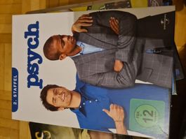 Psych Staffel 2