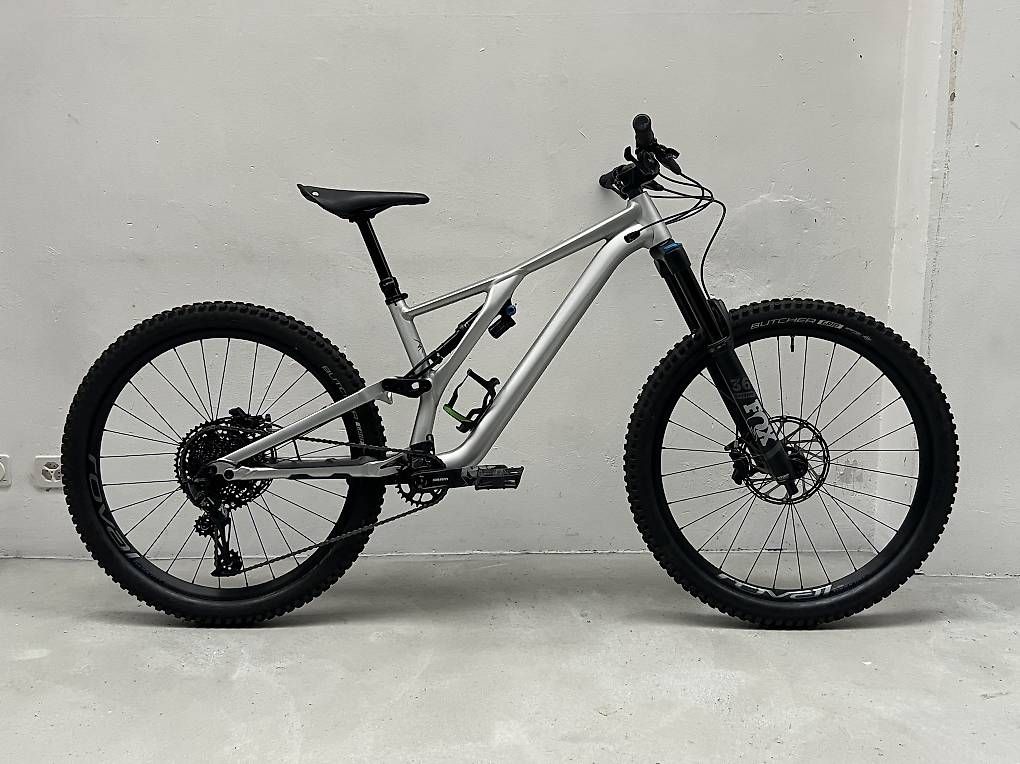Specialized Biciclette: Specialized Stumpjumper EVO Comp 650B / Grösse S – Usato da basel venduto da Saendu6
