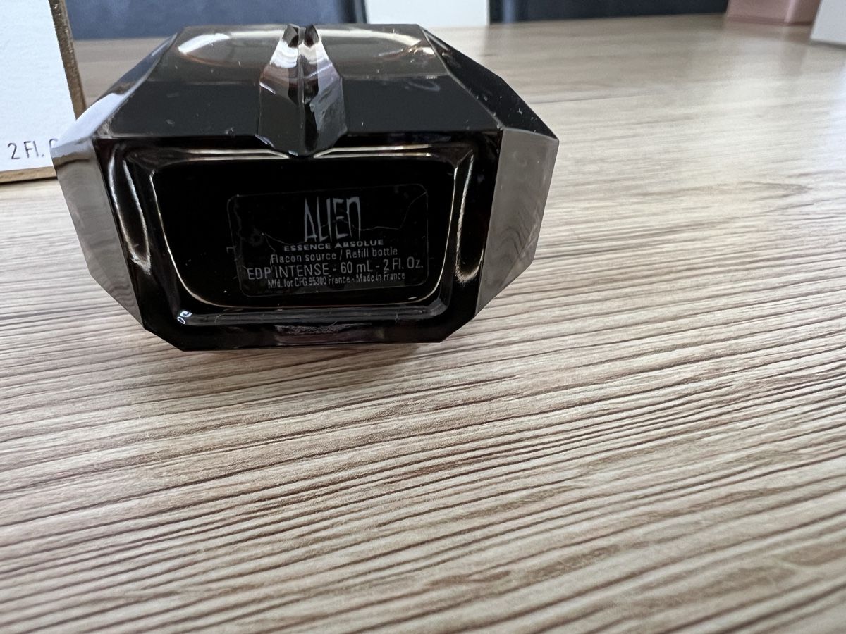 Mugler Parfum & Eau de Toilette: Alien Essence Absolue ( RARE) – Neu und originalverpackt aus La Chaux-de-Fonds von GabrielaKlein 3