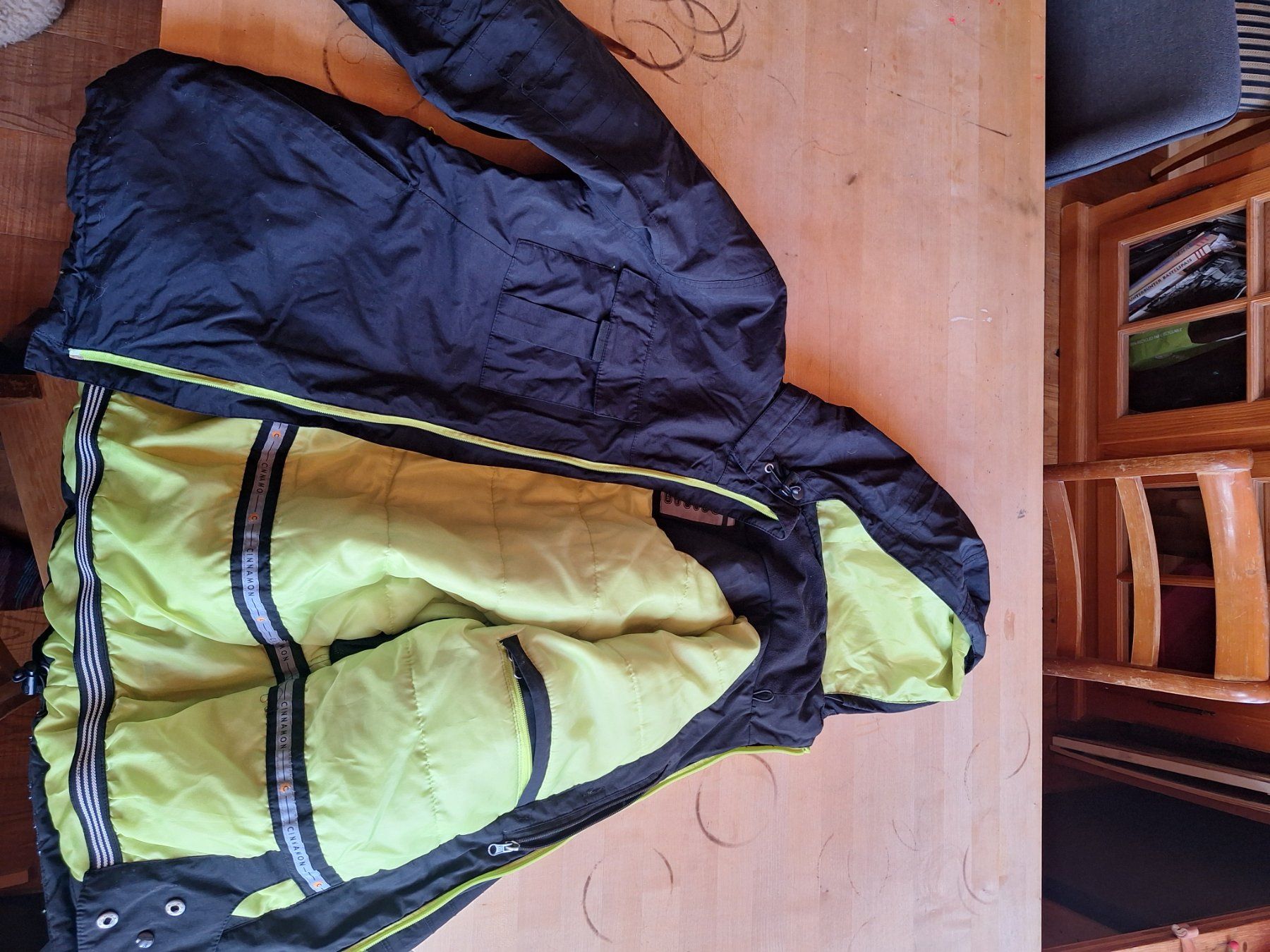 Giacche: CINNAMON Winterjacke Grösse M – Usato da Gais venduto da til_7qpv