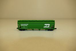 Atlas N: US 4-Bay Hopper Car BN