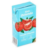 tomates concassées en brique, 800 g.