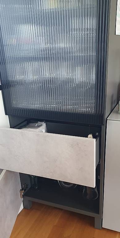 Cassettiere: IKEA Glas-Kästli – Usato da Amriswil venduto da roschmi 1
