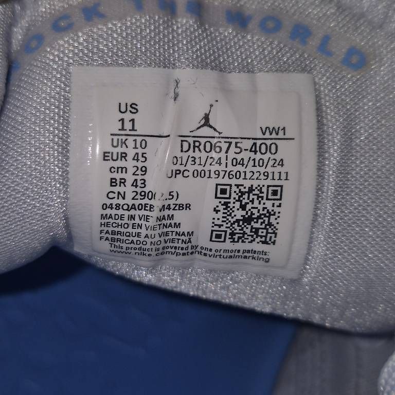 Scarpe da uomo: Jordan Zion 3 – Usato da Genève venduto da lor_c87p 1