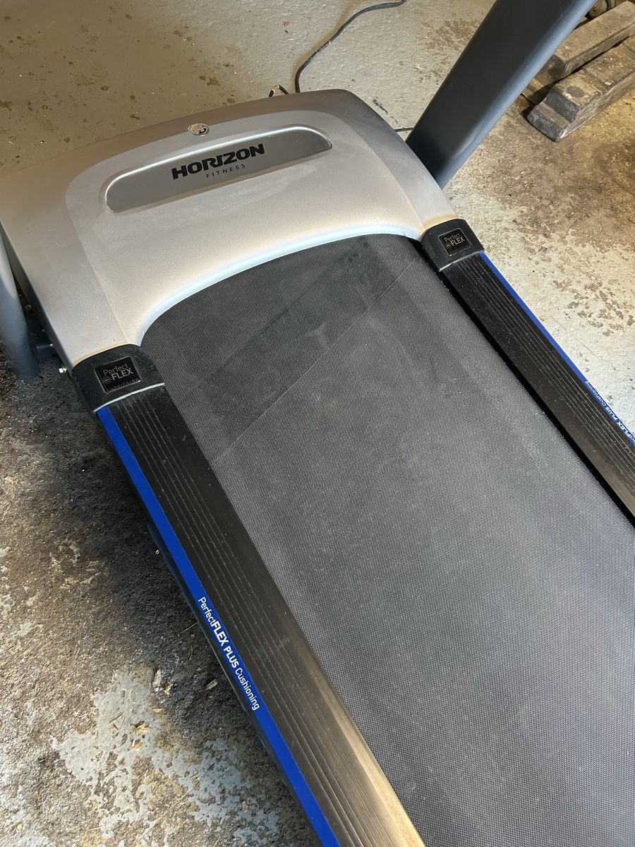 Horizon Hometrainer: Horizon Laufband – Usato da Grüningen venduto da Bud_Spencer29 1