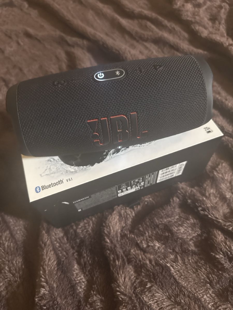 JBL Lautsprecher: JBL charge 5 – Neu (gemäss Beschreibung) aus Cressier FR von per_95ld 2