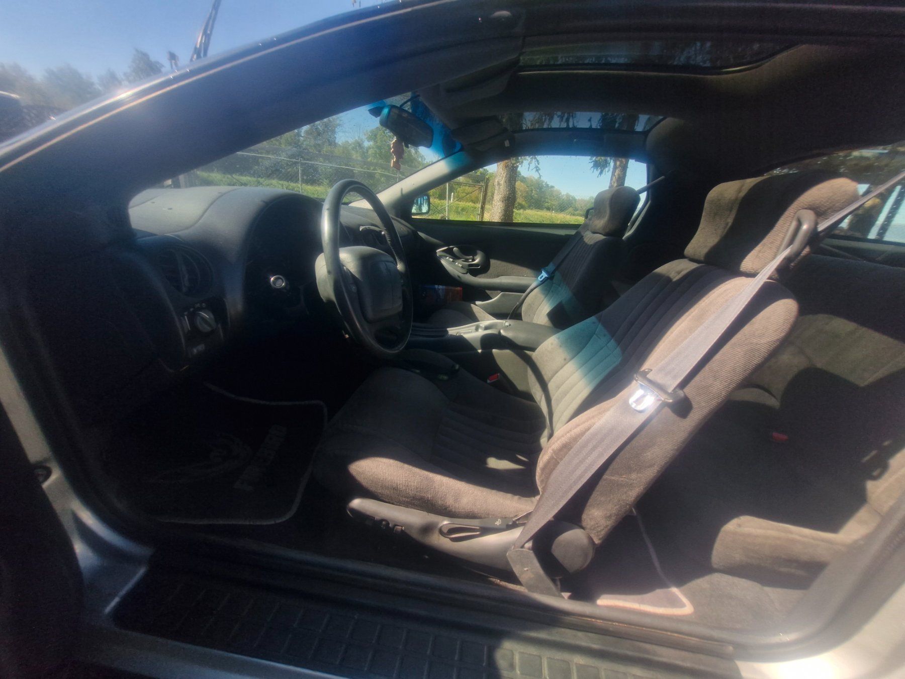 Pontiac Autos: Pontiac Firebird – Gebraucht aus Galmiz von sam_tdb7 7