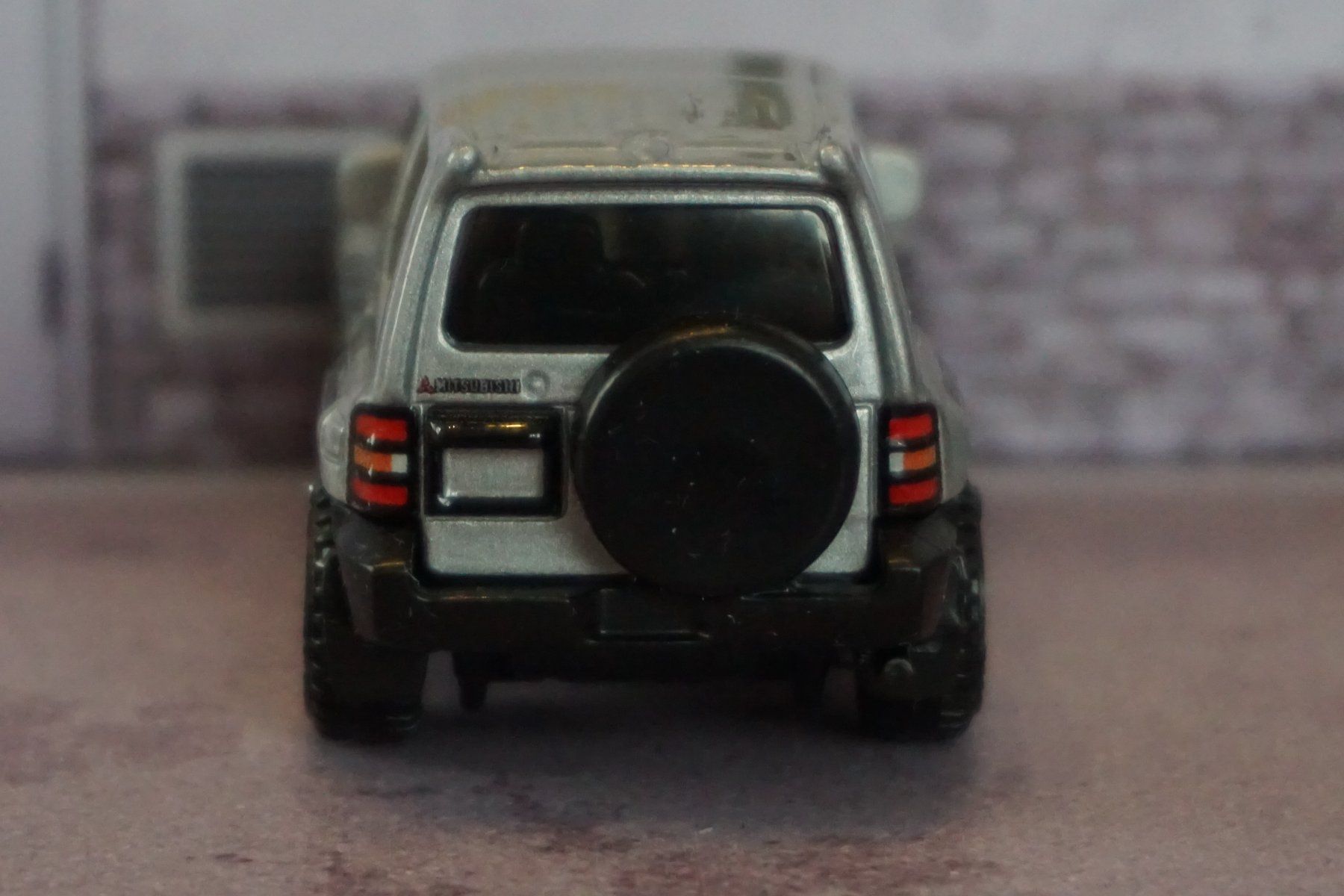 Hot Wheels Modellautos: HotWheels Mitsubishi Pajero Evolution TOP !!!!!!!!!!! – Gebraucht aus Reiden von Doppeldecker69 2