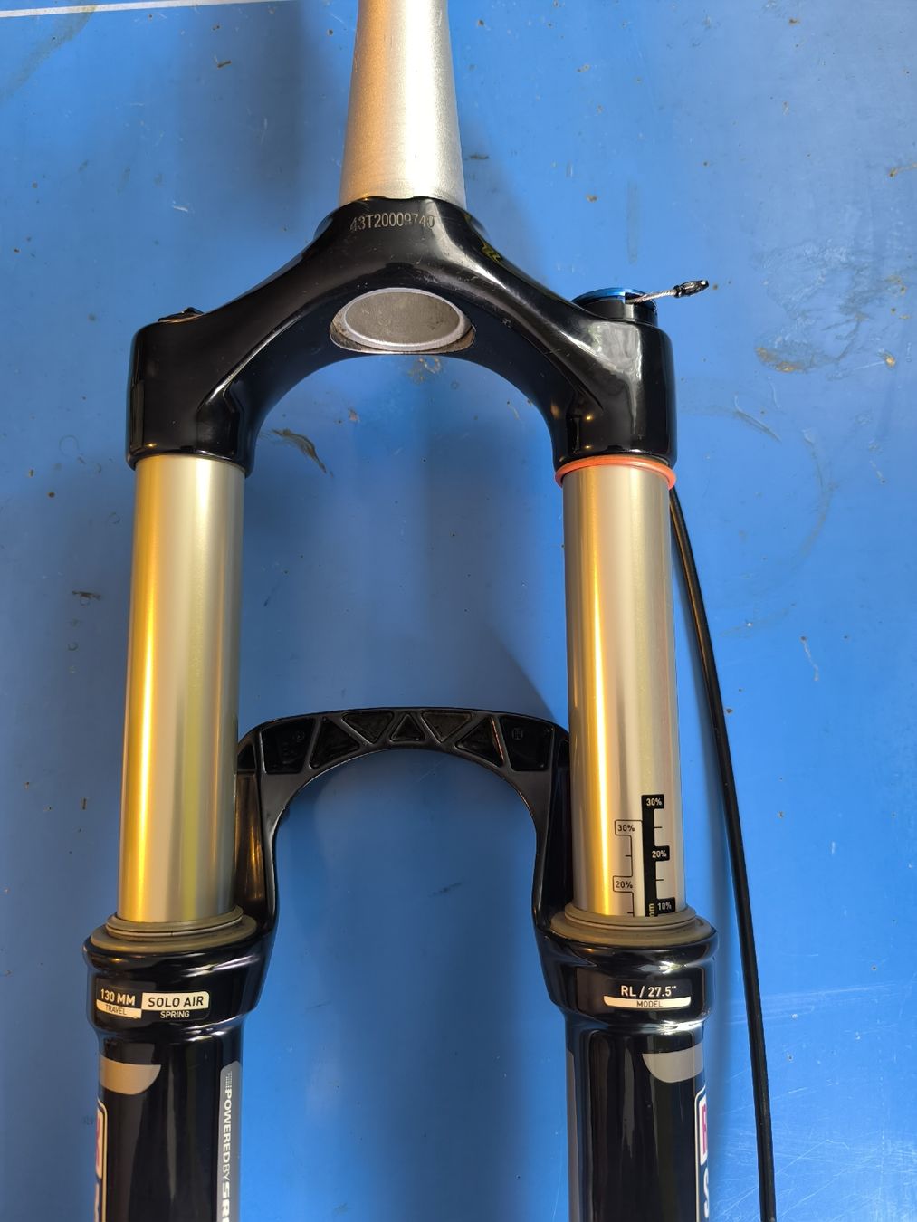 Rockshox Pezzi di ricambio: Rock Shox Revolution RL 27,5" – Usato da Gams venduto da scoebli 3