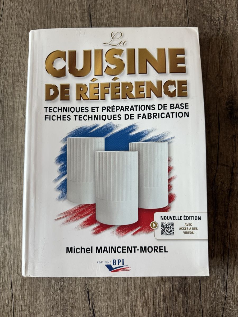 Libri: Livre de cuisine – Usato da Nyon venduto da vla_r5m7