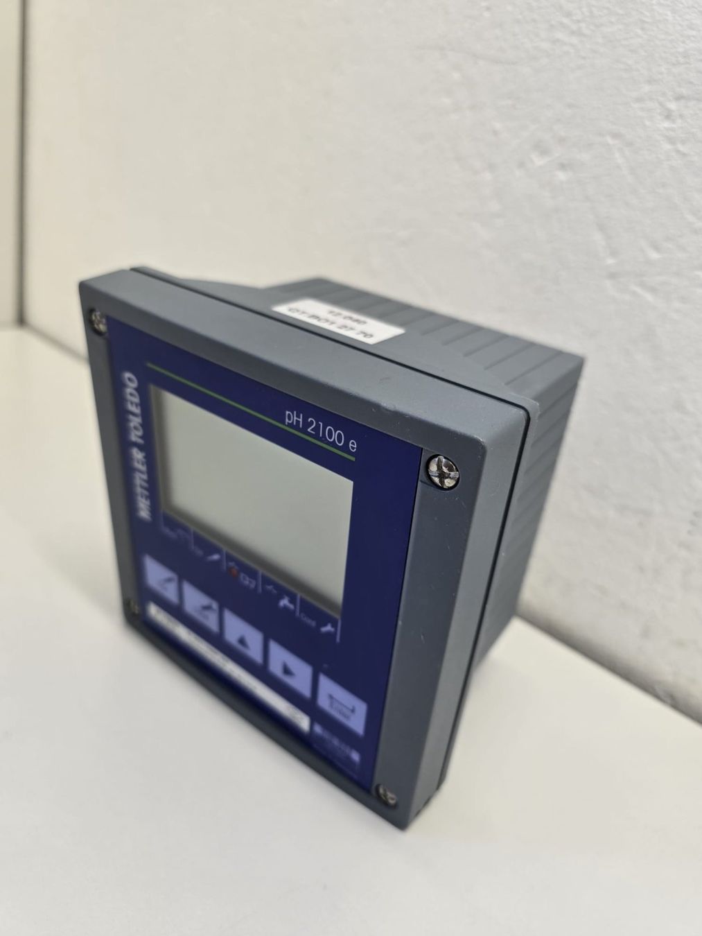 Mettler Toledo Misurare: Mettler Toledo pH 2100 e – Usato da Niederdorf venduto da LeptonAG_Labor
