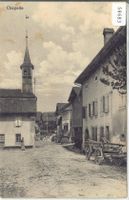 Chapelle - Interieur du village