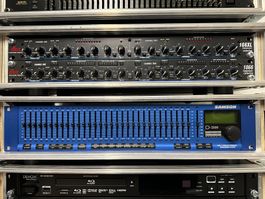 Samson D-2500 EQUALIZER