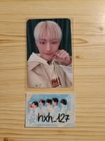 Kpop P1Harmony Jiung Harmony: Set In photocard (pob MMT)