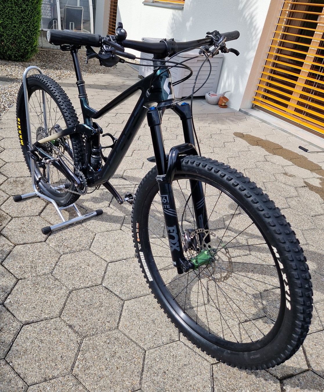 Scott Biciclette: SCOTT Genius 910 – Usato da Hochdorf venduto da Tlutrh1 1