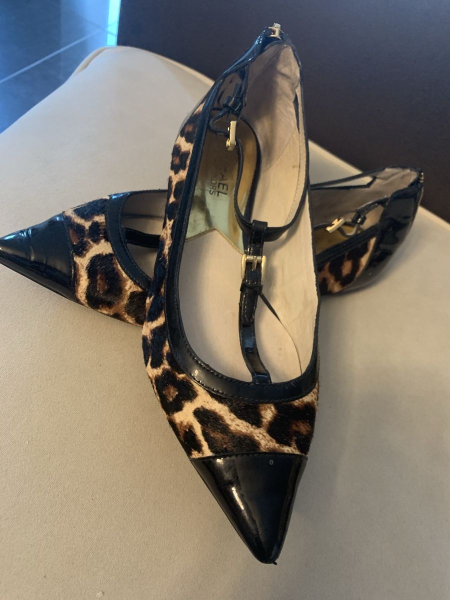 Michael Kors Scarpe da donna: Michael Kors balerina Schuh  – Usato da Bergdietikon venduto da zor_856j 2