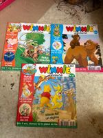 Trois petits livres Winnie