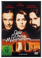 Das China-Syndrom. J. Fonda, J. Lemmon, M. Douglas (DVD)1979
