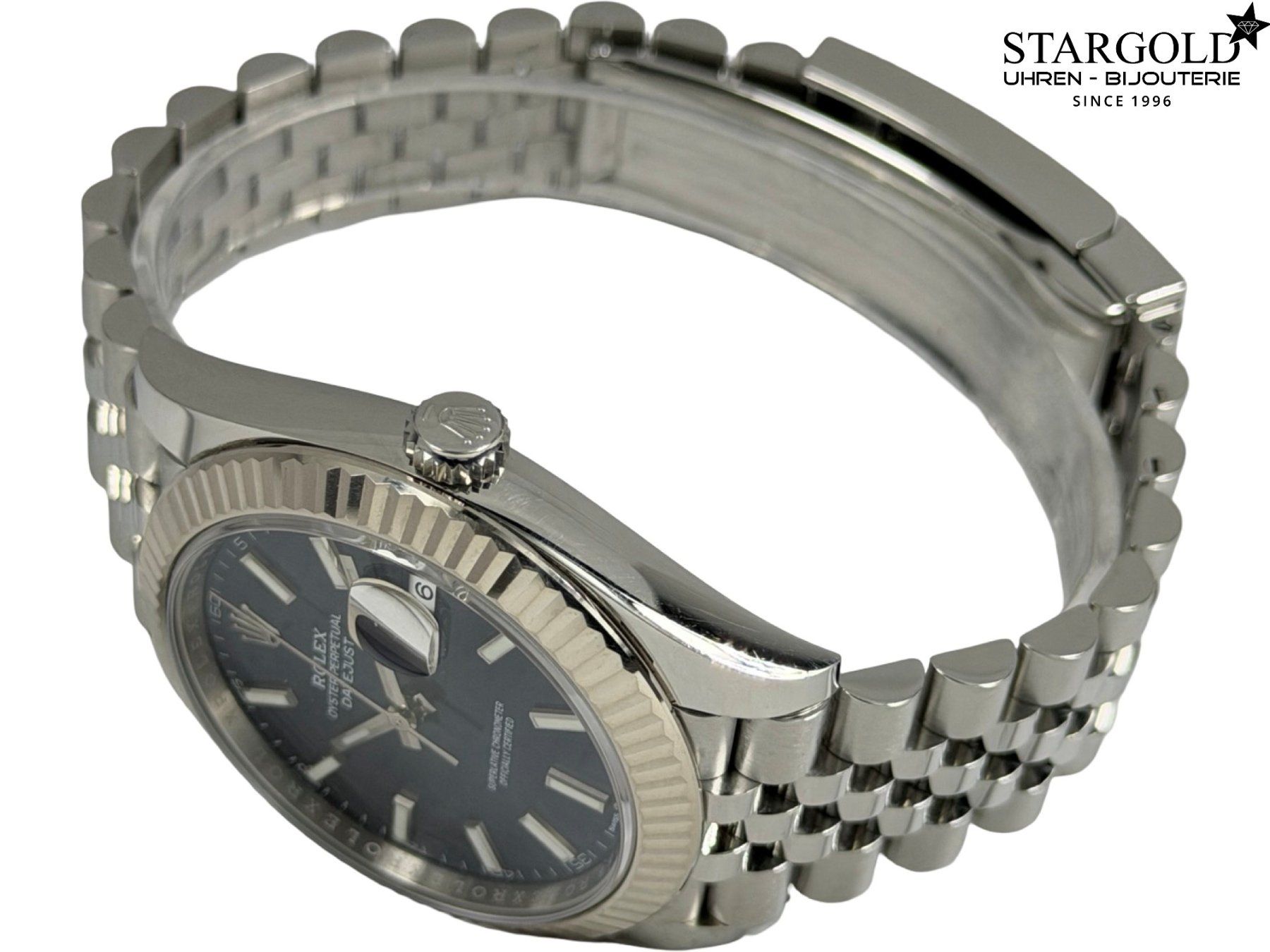 Rolex Orologi: Rolex Datejust 41 - 126334 – Usato da Zürich venduto da Stargold-Uhren 3