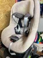 Maxi-Cosi Base FamilyFix One i-Size und Kinderautositz 9-18