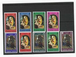 KAIMAN- INSELN 1969 ** WEIHNACHTEN