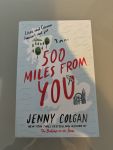 500 Miles From You - Jenny Colgan (English book)