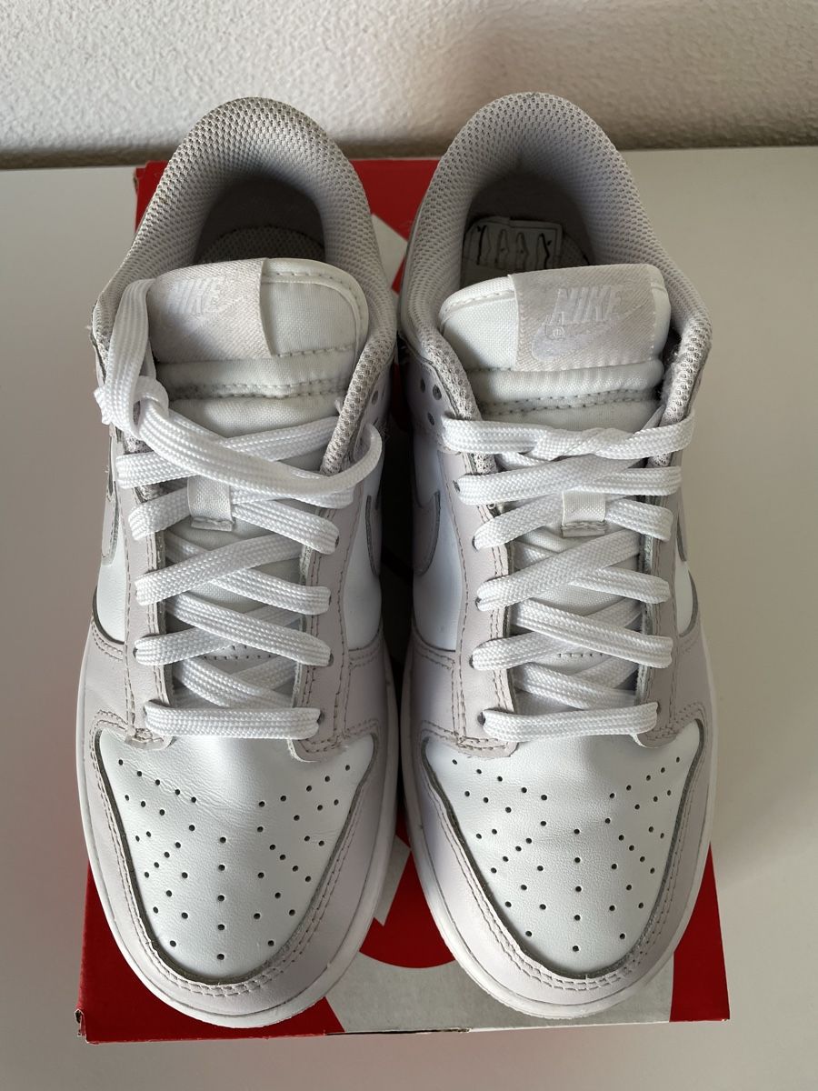 Nike Herrenschuhe: Nike dunk low white/venice – Neu (gemäss Beschreibung) aus Lengnau AG von AJ2001 2