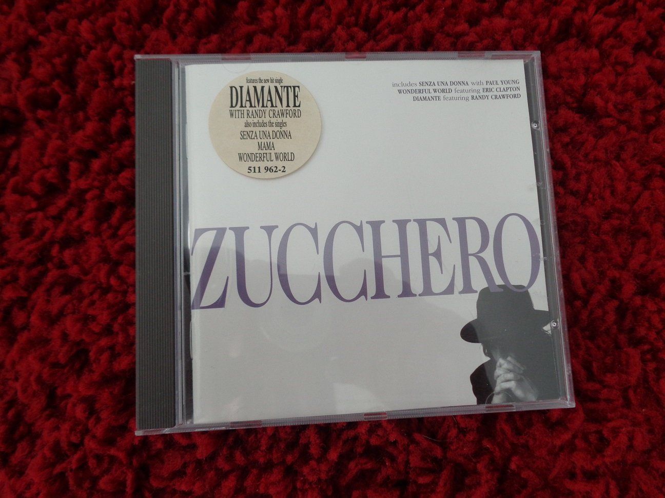 CD: Diamante/Zucchero – Nuovo (secondo la descrizione) da Rothrist venduto da Mistery1