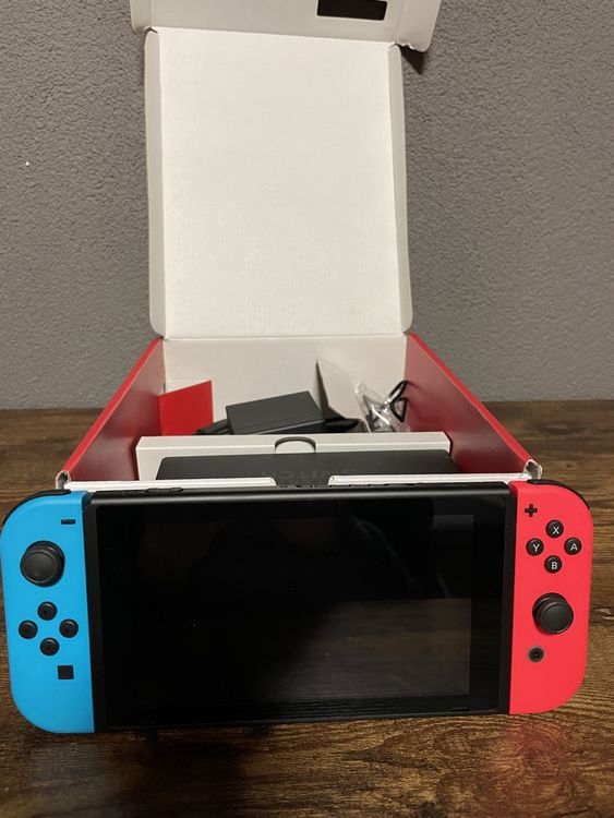 Switch | Kaufen auf Ricardo