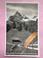 1944 1929 Braunwald - Ortstock & hoher Turm am Weg zum Rubsc