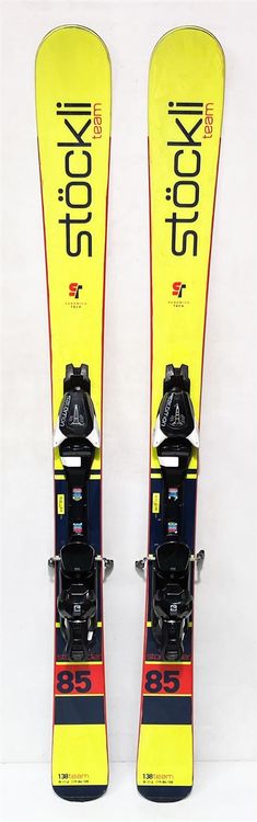 Skis Stöckli STORMRIDER VARIO 84 D'occasion - Bon état