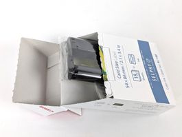 CANON Card Size Label Kartusche
