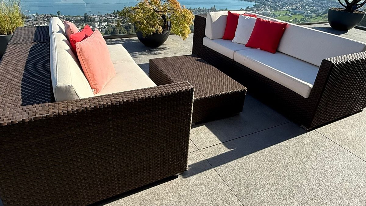 Sofas: Dedon Lounge Gartengarnitur – Gebraucht aus Reichenburg von Noelle6002 1