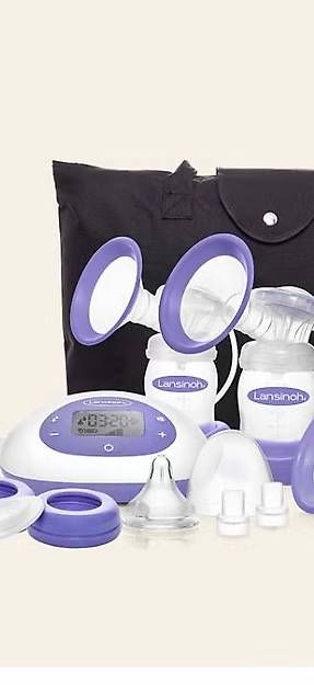 Stillzubehör: Lansinoh electronic breast pump – Gebraucht aus Winterthur von ali_nvf5 1