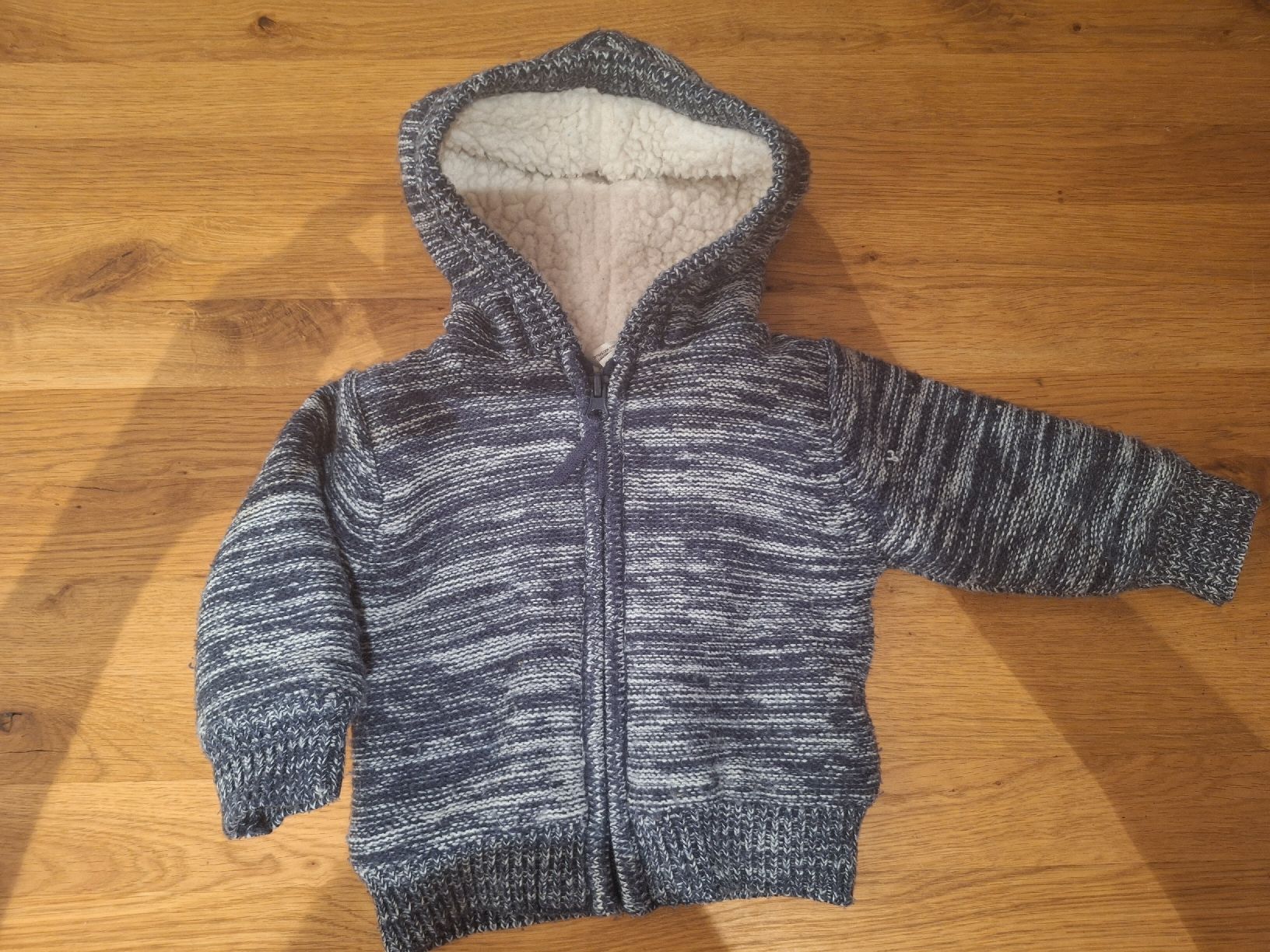 Vestes & Manteaux: Kinderjacke / Jäckchen mit Teddy Futter – D'occasion à Wangen an der Aare par jan_2zxv