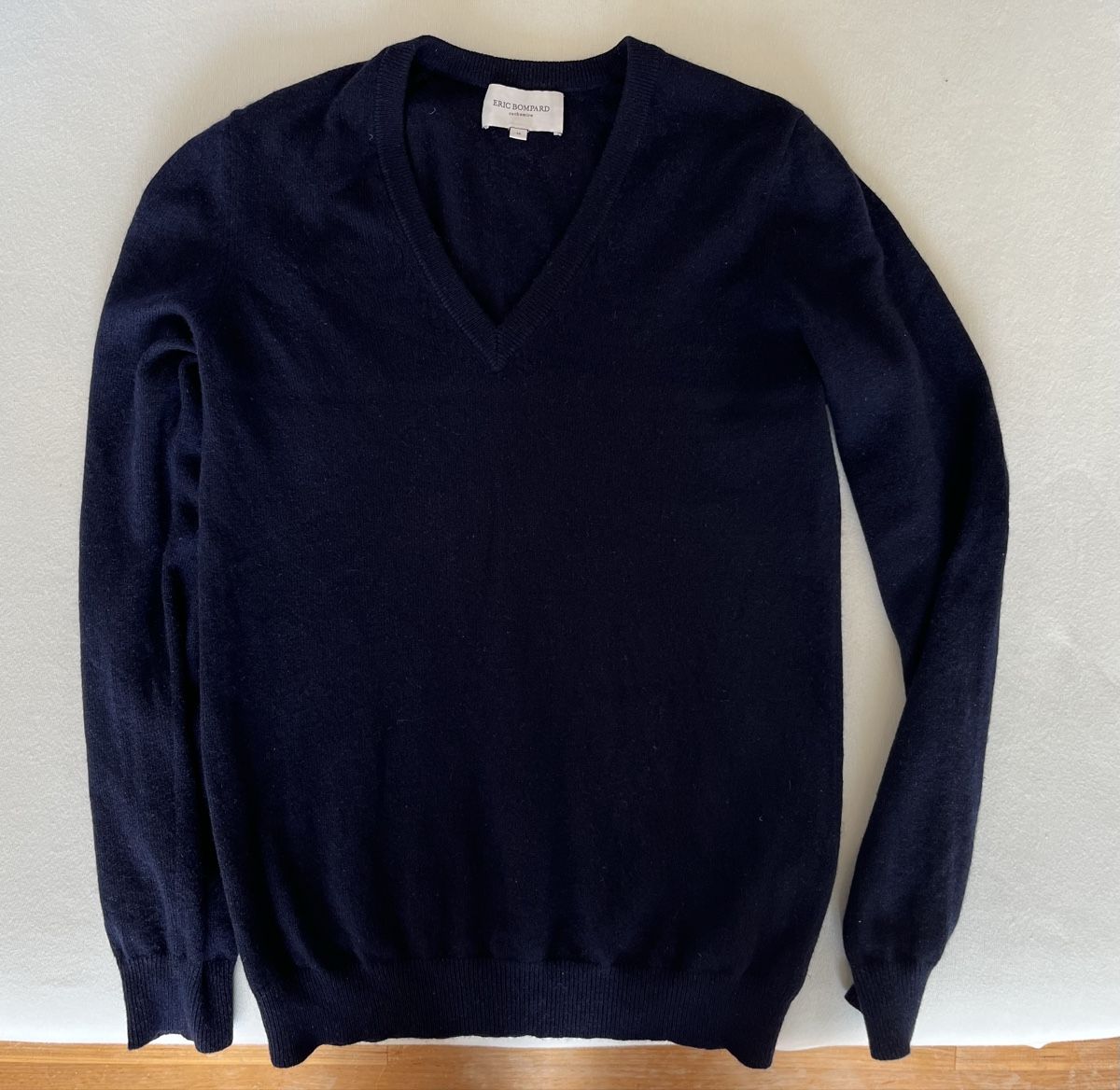 Maglioni & Felpe: Kaschmir Pulli Navy Eric Bompard Gr. M – Usato da Zürich venduto da ehupp 3