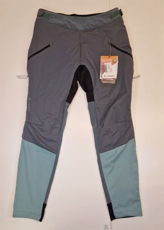 Vaude Warme Isolationshose  Fahrradhose Damen Gr. L / 42