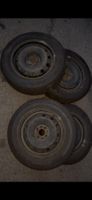 Stahlfelgen 6Jx15H2 195/65R15