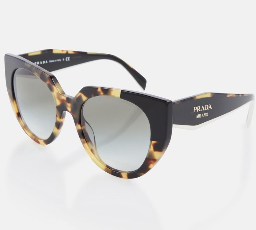 Prada Cat Eye Sonnenbrille