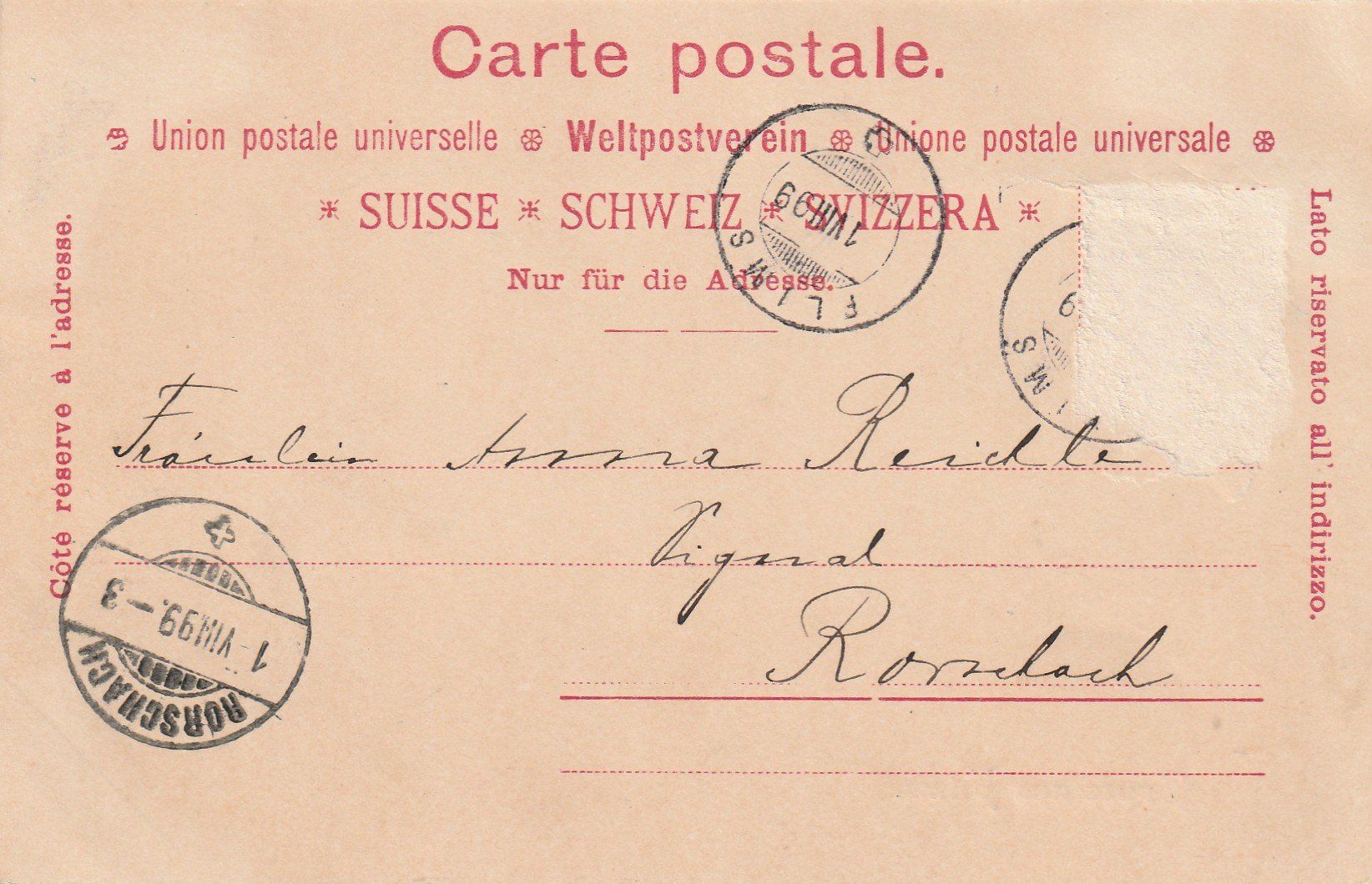 Cartes postales: Flims – D'occasion à Rorschacherberg par fratovi2 1