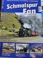 Magazin Schmalspur Fan IV/2025 guter Zustand NP. 14.00