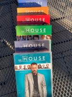 Dr. House DVD Sammlung Staffel 1-6