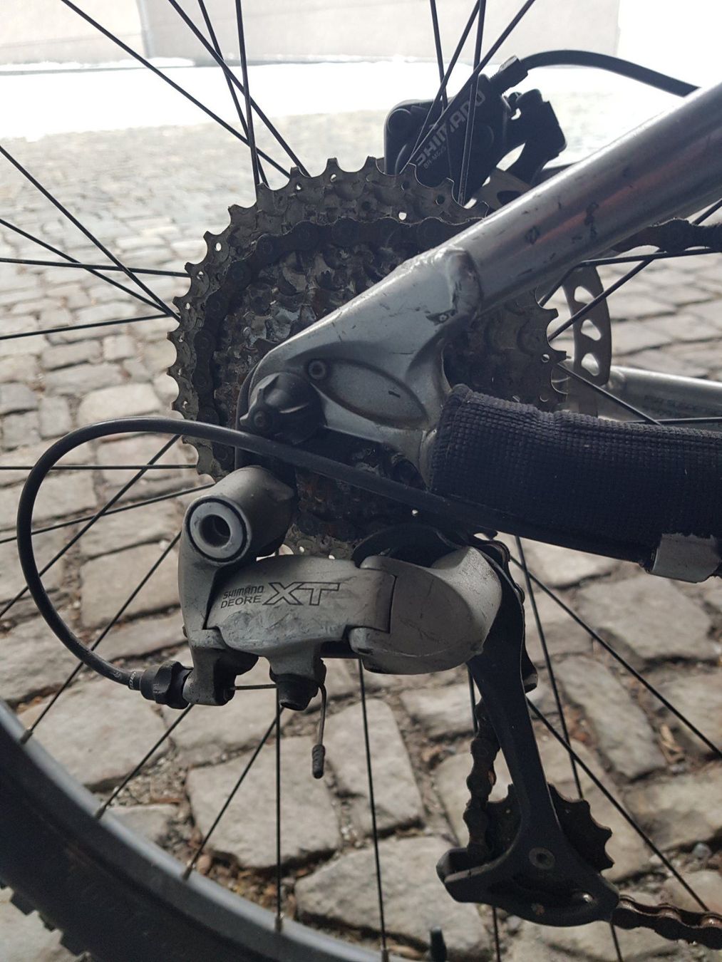 Specialized Velos: Specialized Mountainbike – Gebraucht aus Vaz/Obervaz von ris_d52c 6